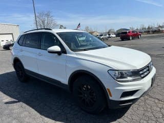 Volkswagen 2020 Tiguan