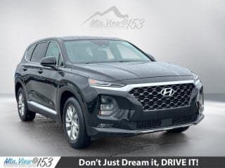 Hyundai 2020 Santa Fe