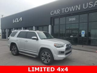 Toyota 2020 4Runner