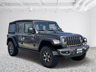 Jeep 2019 Wrangler Unlimited