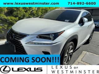 Lexus 2020 NX 300