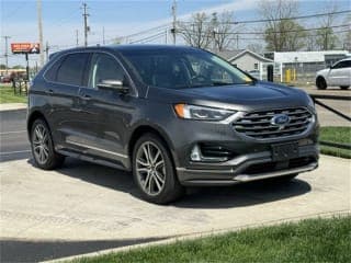 Ford 2019 Edge