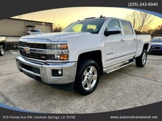 Chevrolet 2016 Silverado 2500HD