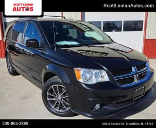 Dodge 2017 Grand Caravan