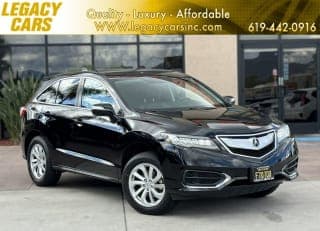 Acura 2017 RDX