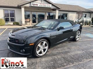 Chevrolet 2011 Camaro