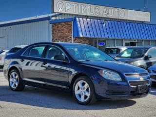 Chevrolet 2012 Malibu