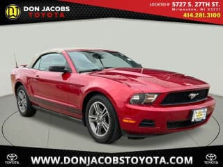 Ford 2010 Mustang