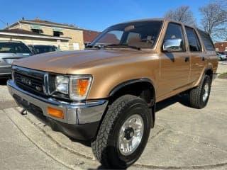 Toyota 1990 4Runner