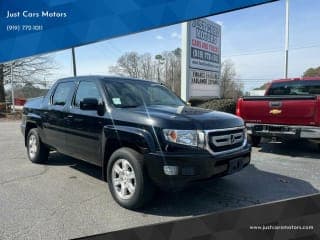 Honda 2011 Ridgeline