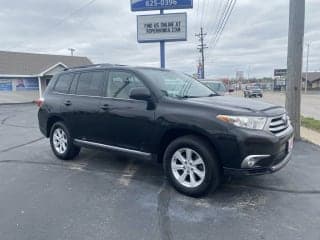 Toyota 2012 Highlander