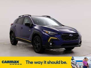 Subaru 2024 Crosstrek