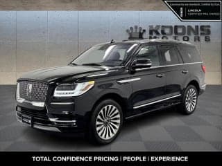 Lincoln 2020 Navigator