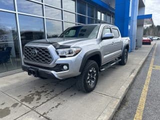 Toyota 2021 Tacoma