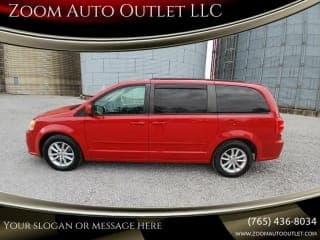 Dodge 2014 Grand Caravan