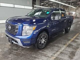 Nissan 2022 Titan