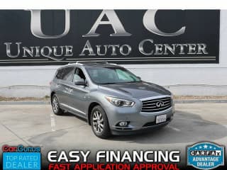 Infiniti 2015 QX60