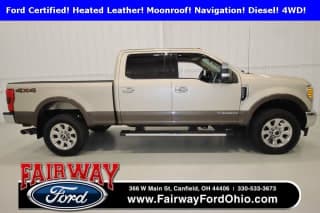 Ford 2017 F-250 Super Duty