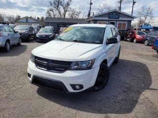 Dodge 2015 Journey