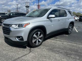 Chevrolet 2021 Traverse