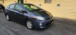 Toyota 2010 Prius