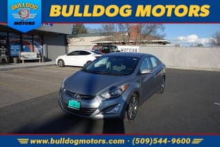 Hyundai 2015 Elantra