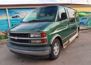 Chevrolet 1999 Express