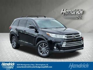 Toyota 2018 Highlander