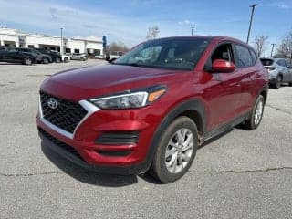 Hyundai 2021 Tucson