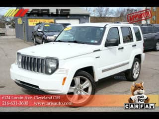 Jeep 2012 Liberty