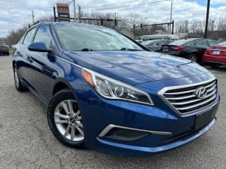 Hyundai 2017 Sonata