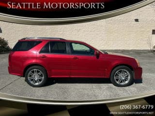 Cadillac 2008 SRX