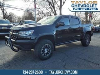 Chevrolet 2018 Colorado