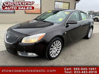 Buick 2011 Regal