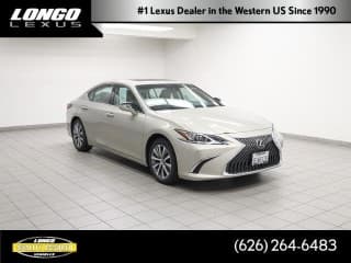 Lexus 2021 ES 350