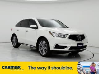 Acura 2018 MDX