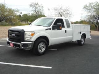 Ford 2015 F-350 Super Duty