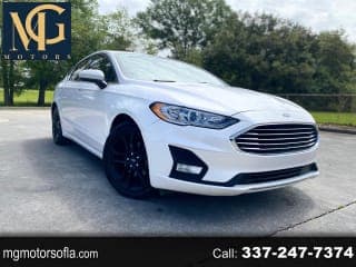 Ford 2019 Fusion