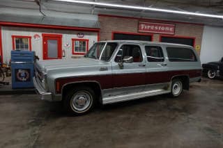 GMC 1980 Suburban