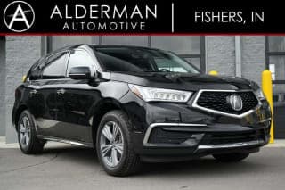 Acura 2020 MDX