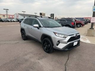 Toyota 2021 RAV4