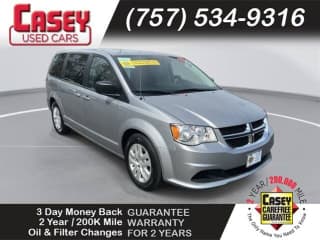 Dodge 2018 Grand Caravan