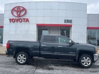 Chevrolet 2017 Silverado 2500HD