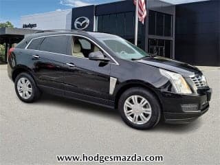 Cadillac 2015 SRX