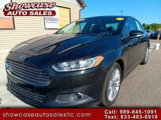 Ford 2013 Fusion