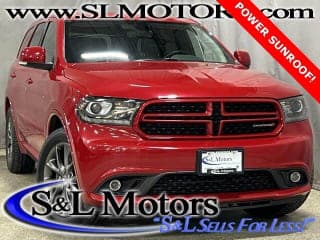 Dodge 2018 Durango