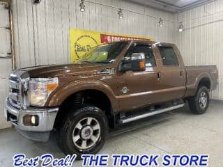 Ford 2011 F-250 Super Duty