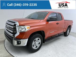 Toyota 2017 Tundra