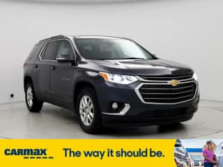 Chevrolet 2021 Traverse