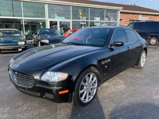 Maserati 2006 Quattroporte